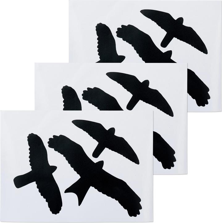 Produktbild Relaxdays Vogelaufkleber