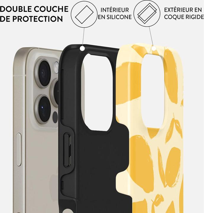 Image du produit Burga Lemon Tart (Apple iPhone 16 Pro)