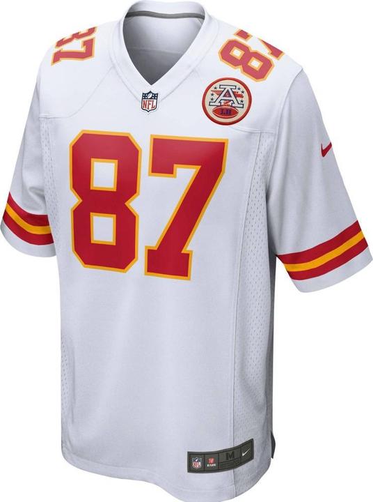 Immagine prodotto Nike Kansas City Chiefs Road Jersey Kelce 87 XL (XL)