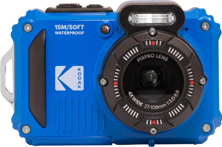 Actual product image Kodak WPZ2 (4.9 - 19.6 mm, 16.35 Mpx, 1/2,3'')