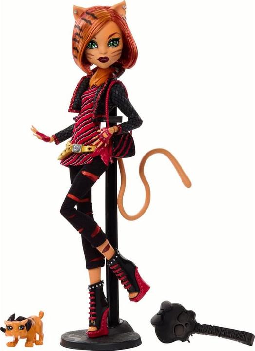 Actual product image Monster High Repro Toralei