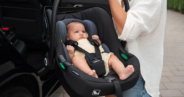 Produktbild Lionelo Astrid (Babyschale, ECE R129/i-Size Norm)