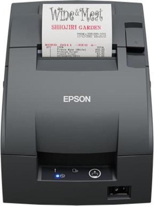 Epson TM-U220IIB (142) : Ethernet (USB 2.0, Ethernet)