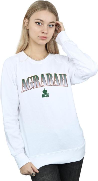 Disney Aladdin Agrabah Collegiate Sweatshirt