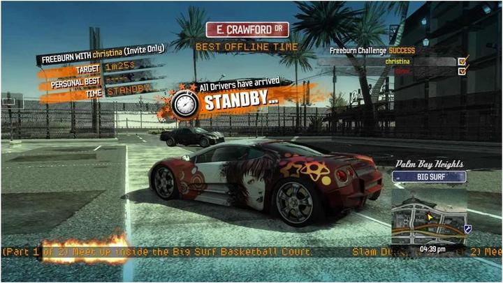 Produktbild EA Games Burnout Paradise Remastered (Xbox One X, Xbox Series X, Xbox One S, Xbox Series S)