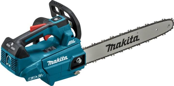Image du produit Makita DUC406Z 2x18 V Tophandle kettingzaag 40 cm Body (Tronçonneuse à batterie)