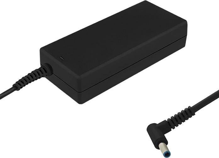 Produktbild Qoltec 51512.40W - Notebook - Indoor - 100-240 V - 50/60 Hz - 40 W - 19 V (40 W)