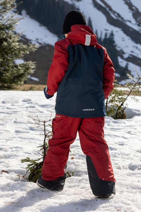 Produktbild Rukka Timo Kinder 3 in 1 Jacke (164)