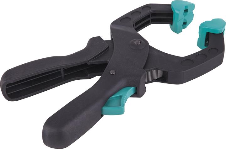 Image du produit wolfcraft wolfcraft 1 FZR - Ratschenzwinge 40mm (40 mm)