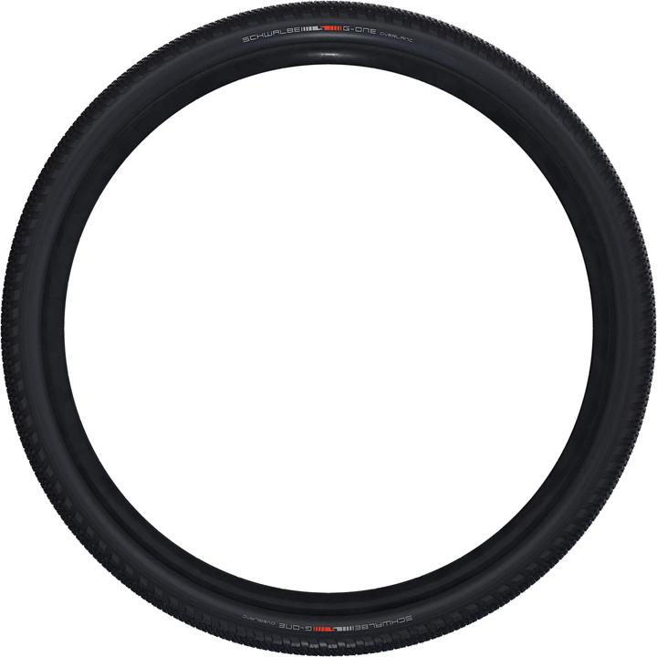 Actual product image Schwalbe G-One Overland HS622 (28 x 2.00, 50-622)