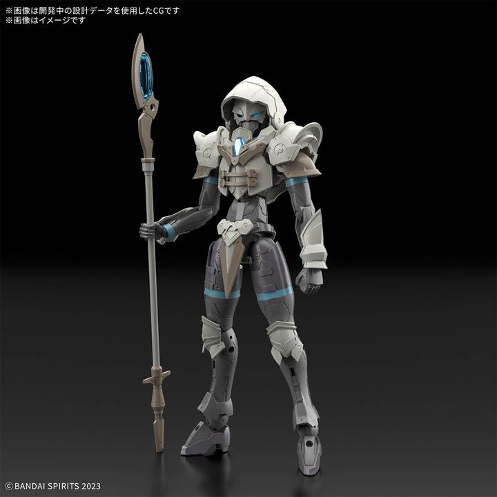 Produktbild Bandai 30 Minutes Fantasy - Liber Wizard