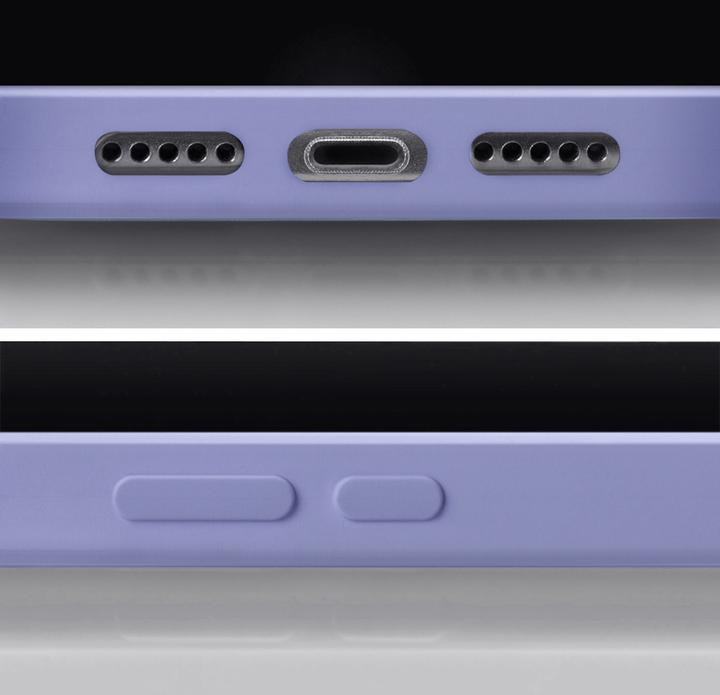 Produktbild Mobilize Gummi-Gelly-Hülle (Apple iPhone 15)