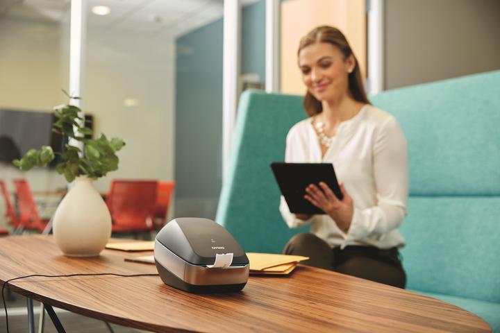 Produktbild Dymo LabelWriter Wireless (600 dpi)