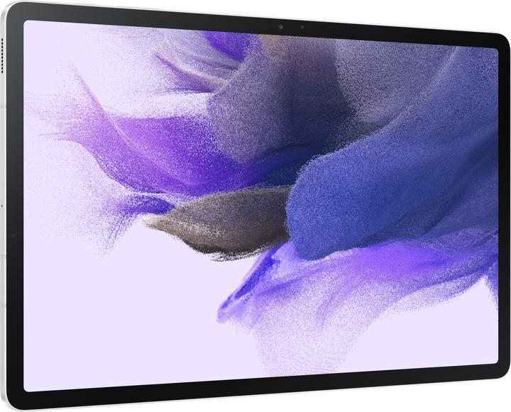 Actual product image Samsung Galaxy Tab S7 FE (WLAN only, 12.40", 64 GB, Mystic Silver)
