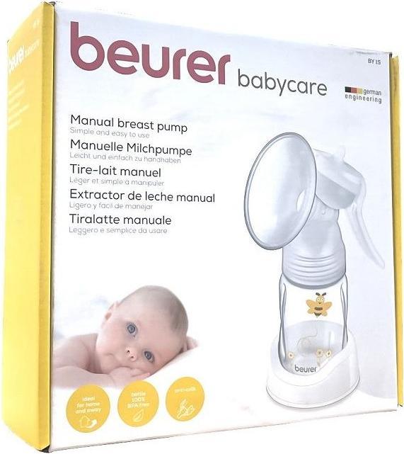 Immagine prodotto Beurer Tiralatte manuali