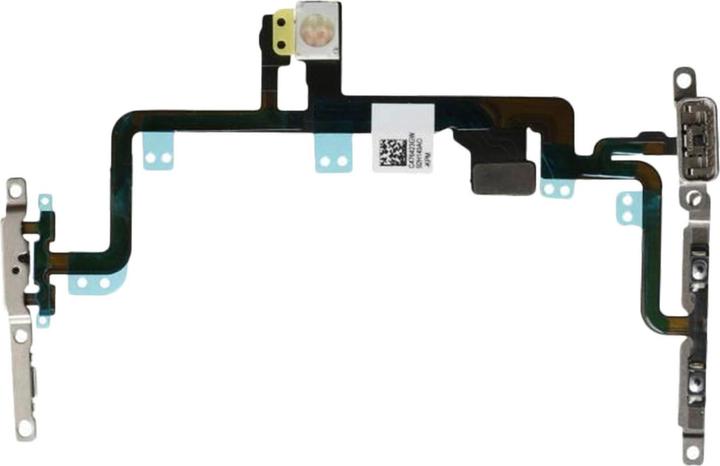 Actual product image Clappio Power button flex cable iPhone 8 Plus (Apple iPhone 8 Plus)