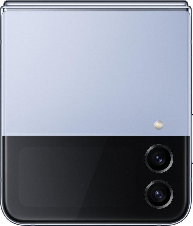 Immagine prodotto Samsung Galaxy Z Flip4 (256 GB, Azzurro, 6.70", SIM + eSIM, 12 Mpx, 5G)