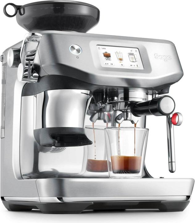 Image du produit Sage the Barista Touch Impress™ Cold Stainless Steel