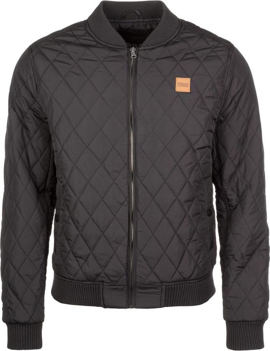 Produktbild Urban Classics Diamond Quilt Nylon Jacket (XL)