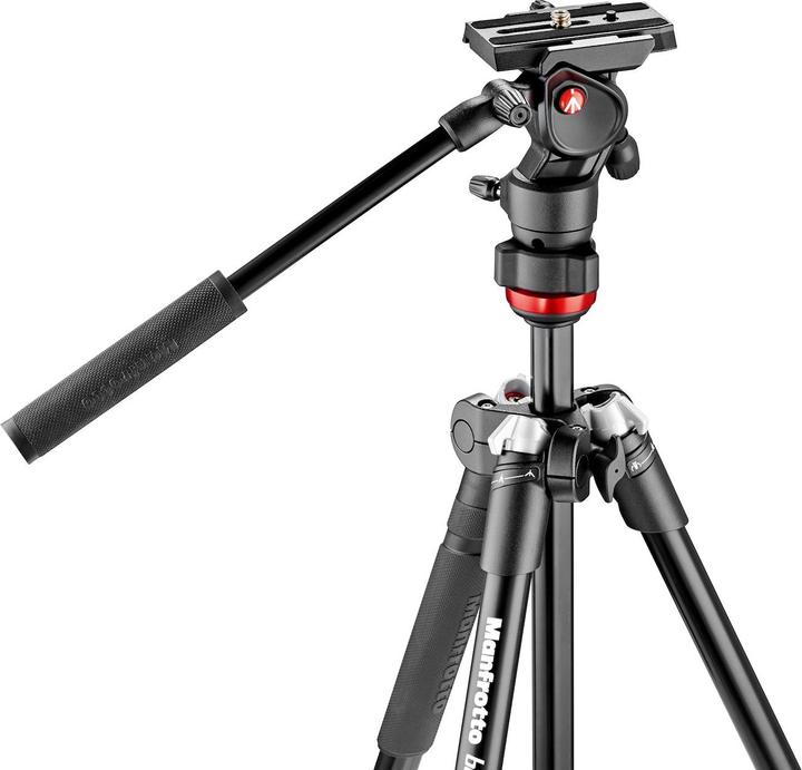 Image du produit Manfrotto befree live Video Kit (Adaptateur pour pied)