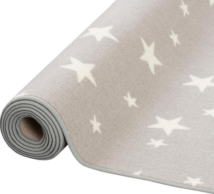 Image du produit Snapstyle Tapis de jeu pour enfants Étoiles (160 x 200 cm)