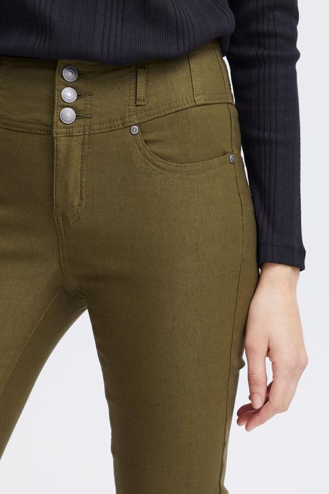 Actual product image Fransa FRZalin 2 pant 601749 (42)