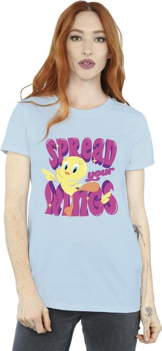 Produktbild Looney Tunes Tweeday Spread Your Wings TShirt (S)