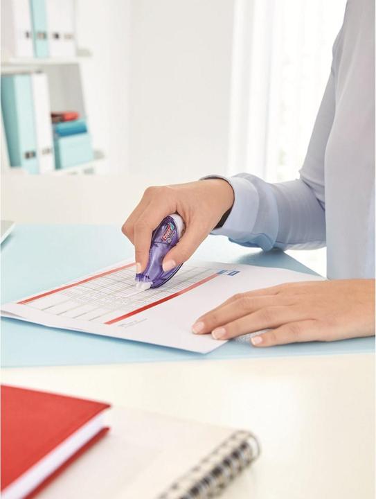 Produktbild tesa Korrekturroller nachfüllbar