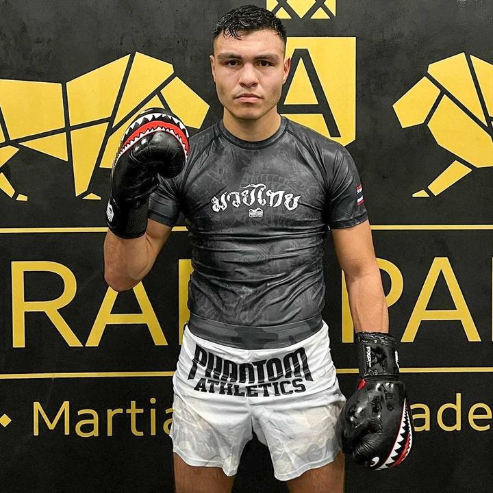 Immagine prodotto Phantom Athletics Rashguard Muay Thai (S)
