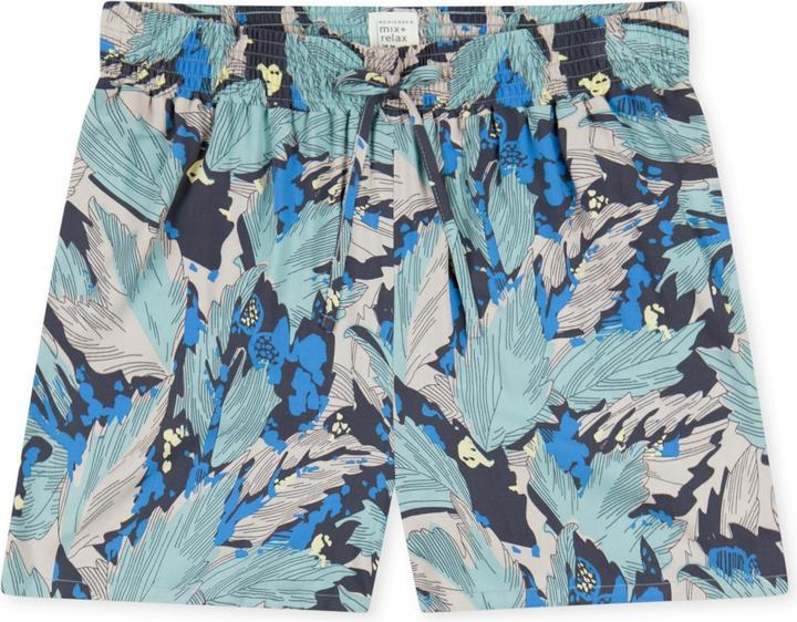 Produktbild Schiesser Pyjamahose Mix + Relax (38)