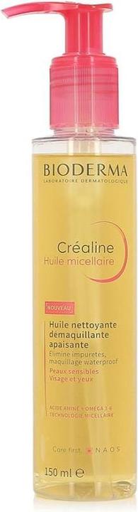 Immagine prodotto Bioderma Olio detergente Créaline - 150 ml (Lozione detergente, 150 ml)
