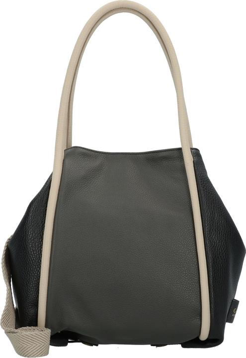 Image du produit Gabs Schultertasche Leder 36 cm