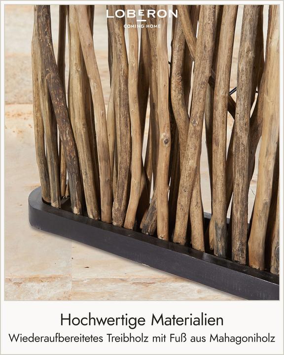 Actual product image Loberon Woody