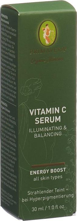 Actual product image Primavera Vitamin C Serum (30 ml)