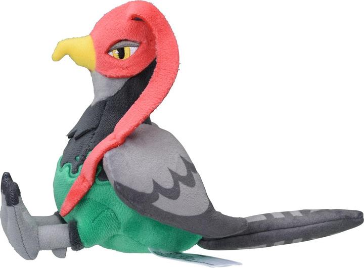 Immagine prodotto Pokémon Peluche Unfezant (maschio) Sitting Cuties - 20 cm (20 cm)