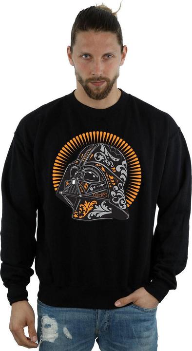 Produktbild Star Wars Darth Vader Dia De Los Muertos Sweatshirt (L)