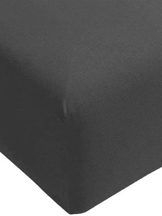 Actual product image Formesse Bella-Donna Jersey fitted sheet (100x200 cm)