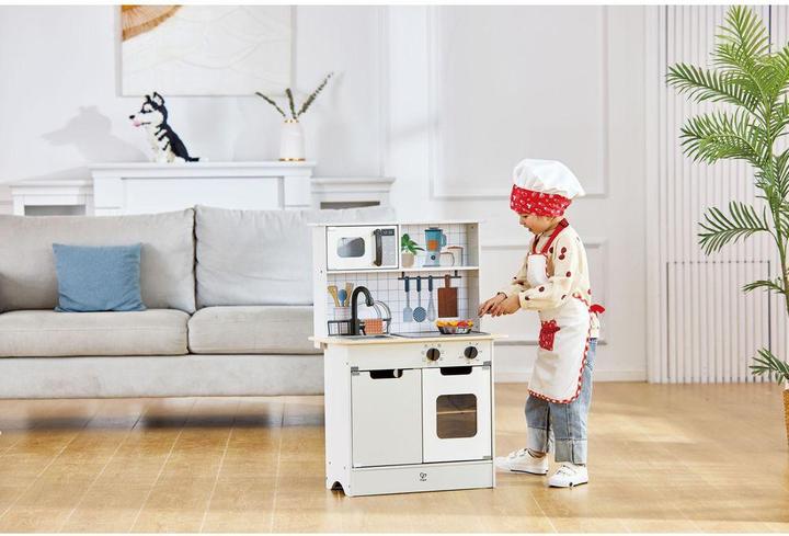 Actual product image Hape Kitchen Playset