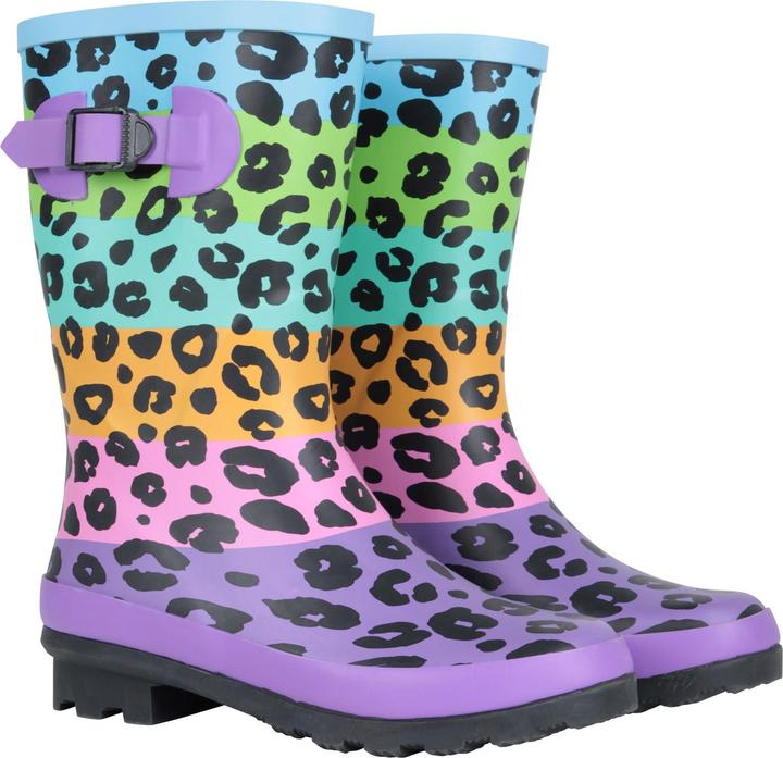 Produktbild Mountain Warehouse Gummistiefel Gummi (36)
