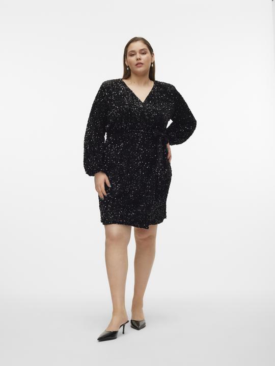 Image du produit Vero Moda VMCBELLA Kurzes Kleid Party-Kleid (52, 54)