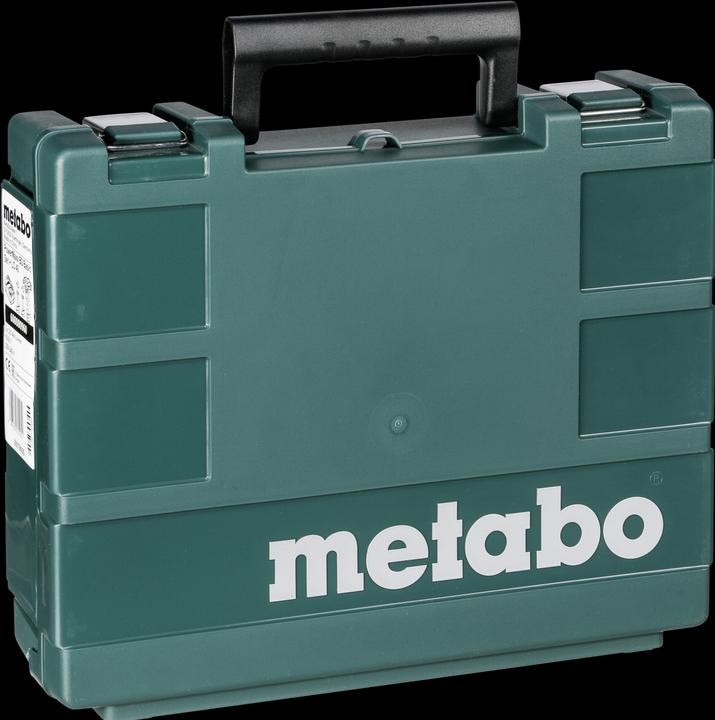 Image du produit Metabo PowerMaxx BS Basic Set Perceuse-visseuse sans fil (Fonctionnement sur batterie)