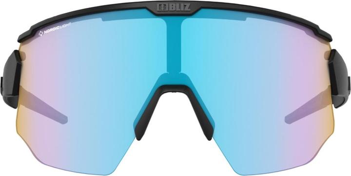 Immagine prodotto Bliz Brezza (Nero opaco, Chiaro, Marrone w Blu multi)