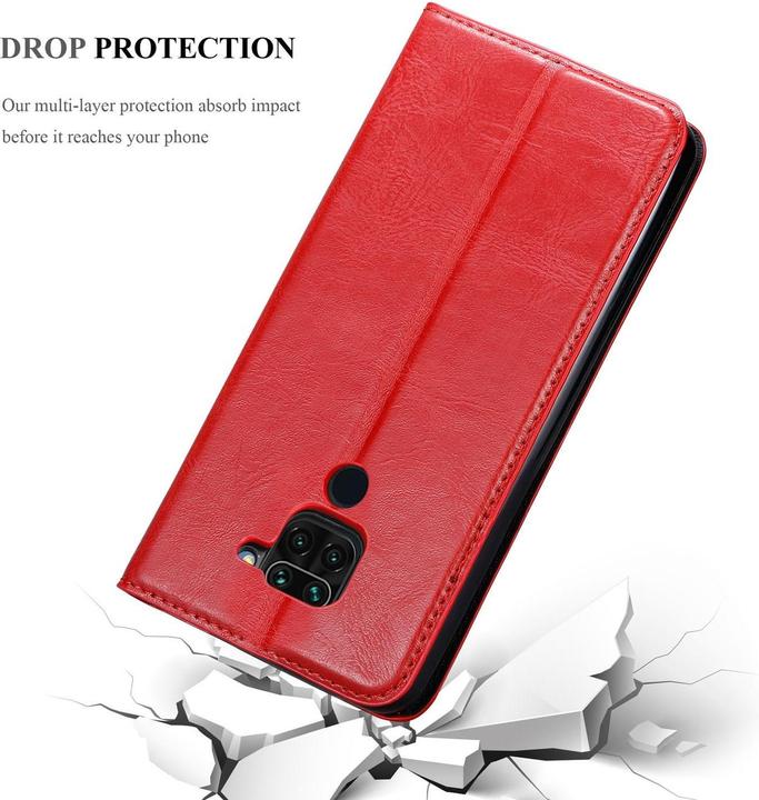 Immagine prodotto Cadorabo Copertina (Xiaomi Redmi Note 9)