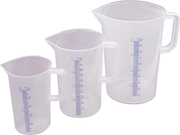 de Buyer Graduated measuring cup