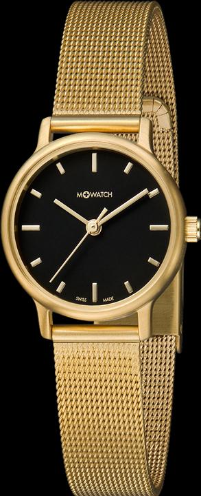 Actual product image M Watch Mondaine Timeless Elegance (Analogue wristwatch, Swiss made, 25 mm)