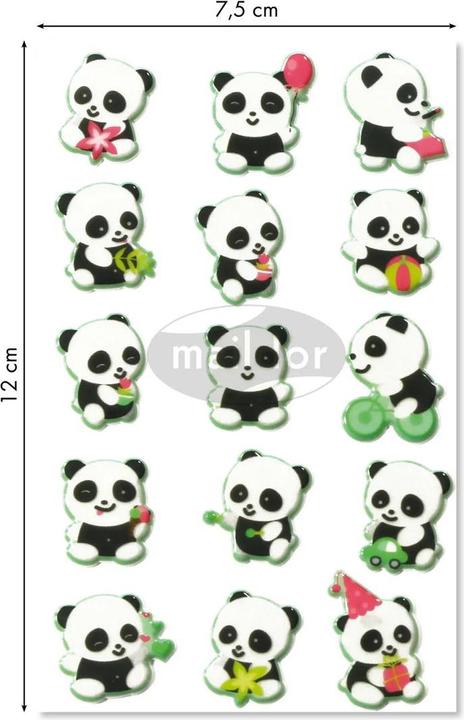 Produktbild Maildor Sticker