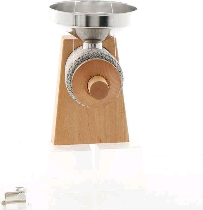 Actual product image Schnitzer Country manual grain mill