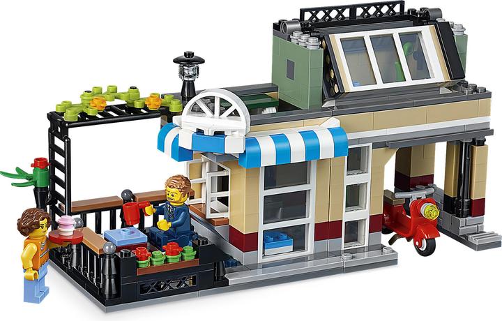 Image du produit LEGO Creator La maison de ville (31065, LEGO Creator Expert)