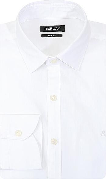 Produktbild Replay Hemd Slim Fit (XXL)