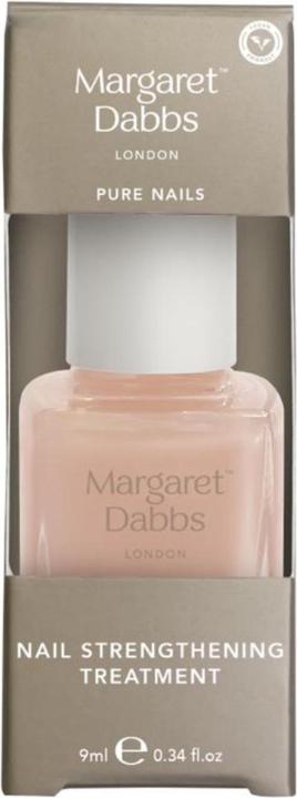 Image du produit Margaret Dabbs London PURE Nail Strengthening Treatment (9 ml)